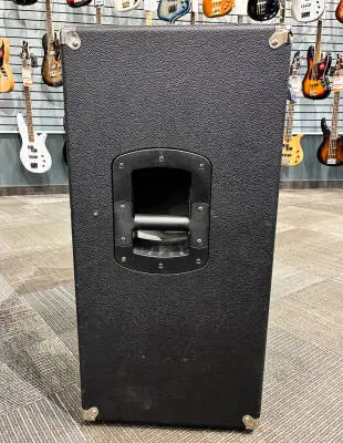 Bergantino - NV212T - New Vintage Series 2x12 Bass Guitar Speaker Cabinet 400w 8ohm 2